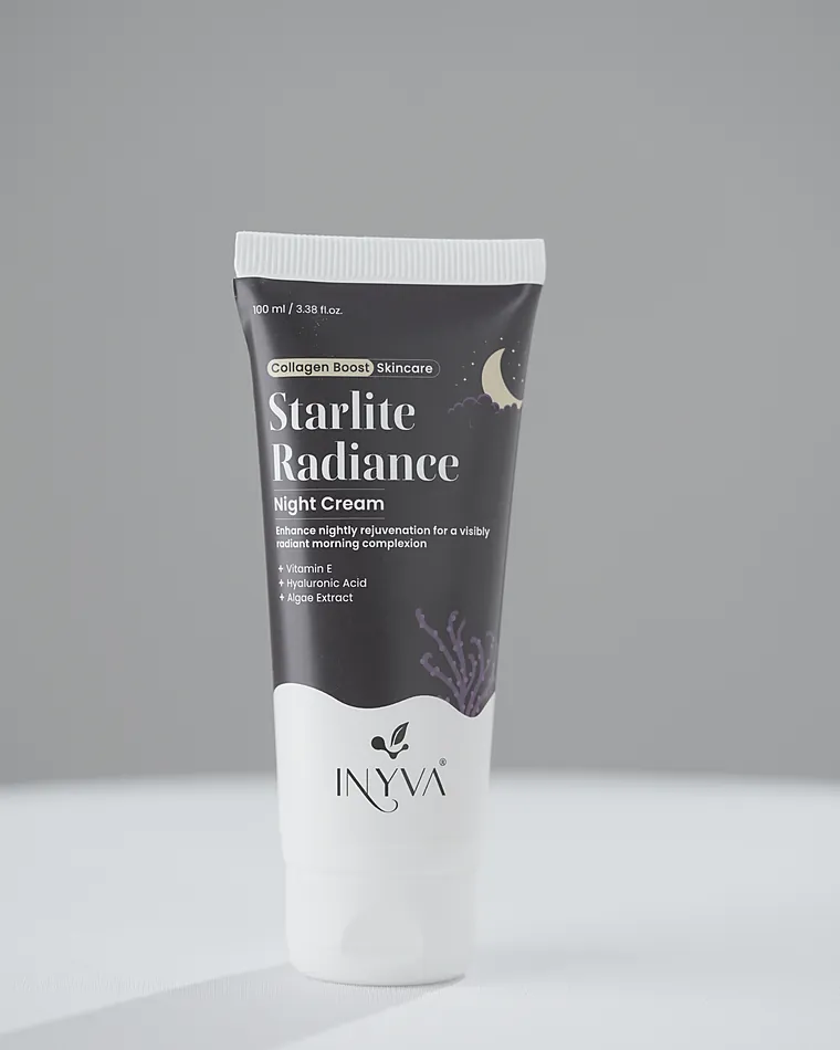 INYVA Starlite Radiance Night Cream