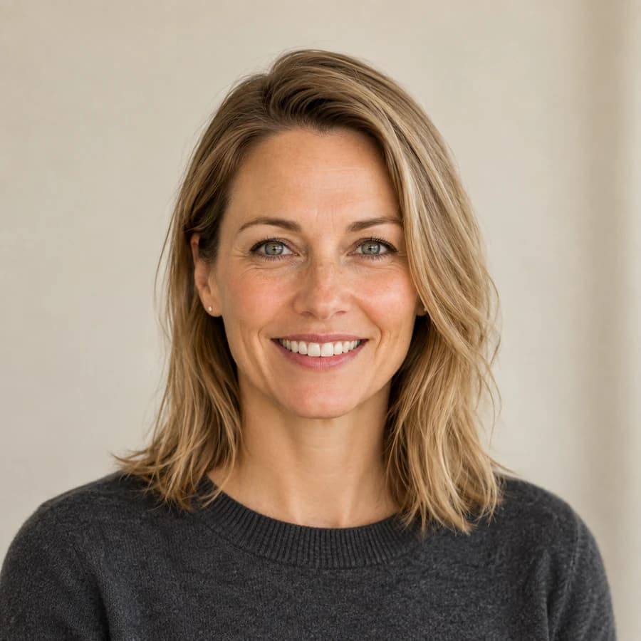 Olivia Bennett, Head of Customer Experience